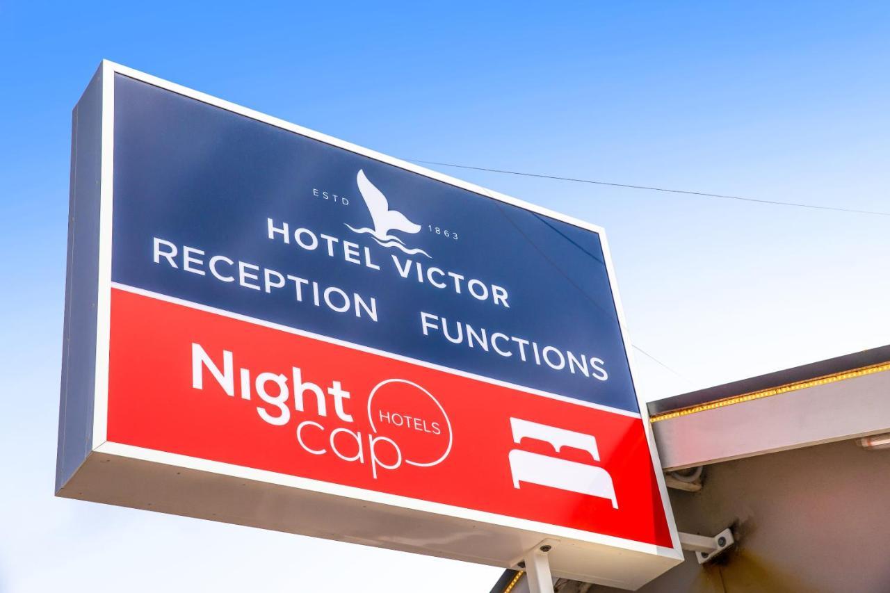 Nightcap At Hotel Victor Victor Harbor Exterior photo